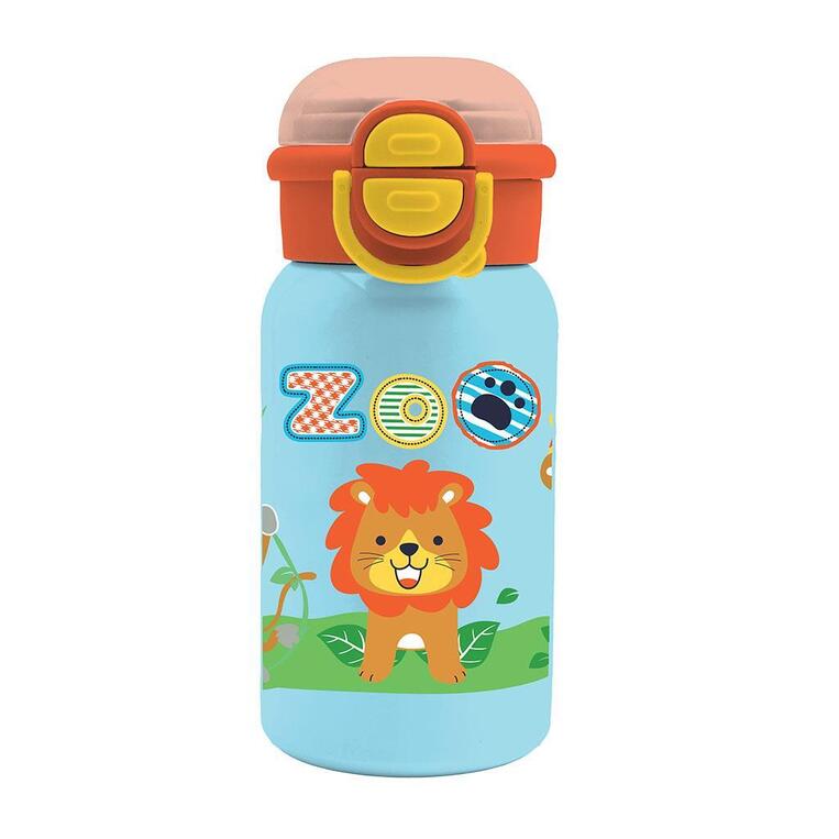 MUST TEAM ΠΑΓΟΥΡΙ ΘΕΡΜΟΣ ΑΝΟΞΕΙΔΩΤΟ ΜΕ ΚΑΛΑΜΑΚΙ 500ml ΛΙΟΝΤΑΡΑΚΙ 587473