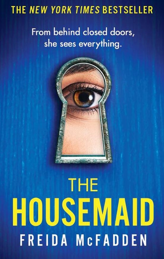 THE HOUSEMAID (MCFADDEN) (ΑΓΓΛΙΚΑ) (PAPERBACK)