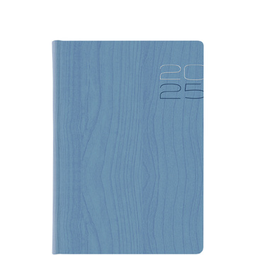 2025 ΗΜΕΡΟΛΟΓΙΟ ΗΜΕΡΗΣΙΟ ΜΕΣΑΙΟ 14,5x20,5cm WOODLINE FLAT ΓΑΛΑΖΙΟ 686KCD76 (ΘΕΟΦΥΛΑΚΤΟΣ)