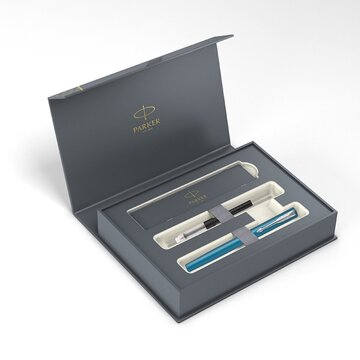 PARKER ΠΕΝΑ VECTOR XL TEAL CT FP (ΜΕ ΔΩΡΟ ΑΝΤΛΙΑ)