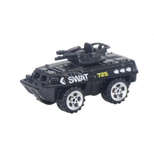 LUNA ΑΥΤΟΚΙΝΗΤΑΚΙ FRICTION ΜΑΥΡΟ ΤΑΝΚ SWAT 621491
