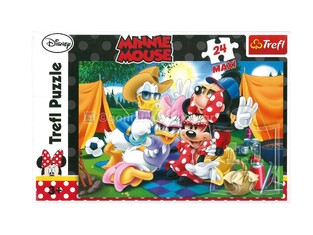 TREFL MAXI ΠΑΖΛ 24 ΤΕΜΑΧΙΩΝ MINNIE MOUSE ΜΙΝΙ 14220