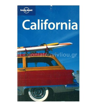 CALIFORNIA 4TH EDITION (LONELY PLANET)