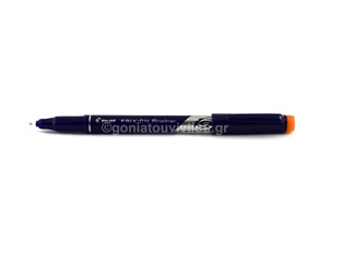 PILOT ΜΑΡΚΑΔΟΡΑΚΙ (ΠΟΥ ΣΒΗΝΕΙ) FRIXION FRICTION FINELINER FINE ΠΟΡΤΟΚΑΛΙ