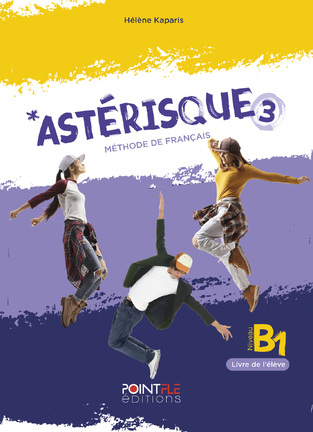 ASTERISQUE 3 METHODE