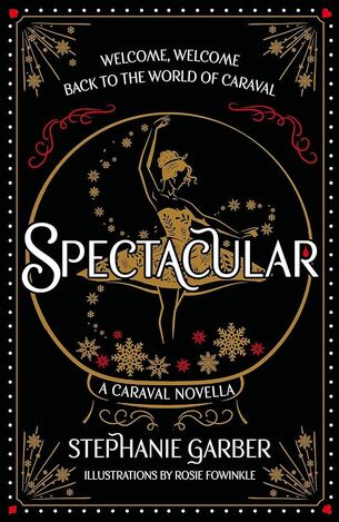 CARAVAL SPECTACULAR BOOK 3.5 (GARBER) (ΑΓΓΛΙΚΑ) (PAPERBACK)