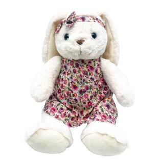 LUNA TOYS ΛΟΥΤΡΙΝΟ ΛΑΓΟΥΔΑΚΙ 30cm 622352