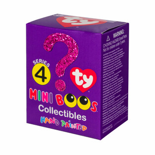 AS COMPANY TY MINI BOOS ΚΟΥΤΑΚΙ (ΜΩΒ) ΜΕ ΖΩΑΚΙ ΕΚΠΛΗΞΗ ΣΕΙΡΑ 4 25004