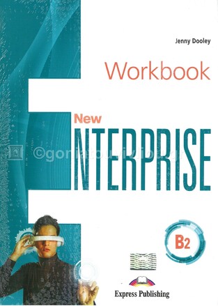 NEW ENTERPRISE B2 WORKBOOK (WITH DIGIBOOK APP)