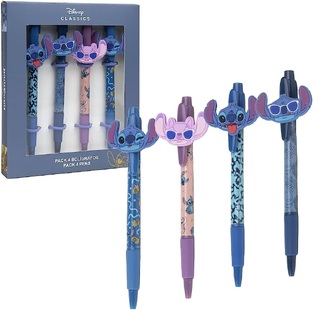 ΣΕΤ 4 ΣΤΥΛΟ DISNEY LILO AND STITCH 2700000344