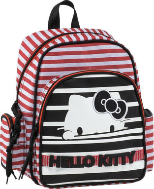 GRAFFITI ΤΣΑΝΤΑ ΣΑΚΙΔΙΟ ΝΗΠΙΑΓΩΓΕΙΟΥ HELLO KITTY HIDDEN STRIPES 188292