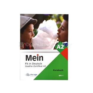 MEIN FIT IN DEUTSCH GOETHE ZERTIFIKAT A2