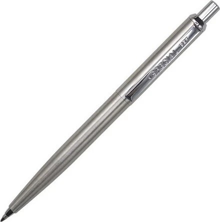 TYPOTRUST ΣΤΥΛΟ ΜΕ ΚΟΥΜΠΙ SPECIAL PRO RT FULL METAL ΑΣΗΜΙ 1.0mm