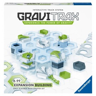 RAVENSBURGER ΕΠΙΤΡΑΠΕΖΙΟ ΠΑΙΧΝΙΔΙ GRAVITRAX BUILDING 26090