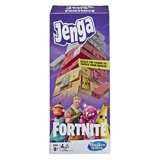 HASBRO JENGA FORTNITE 94800