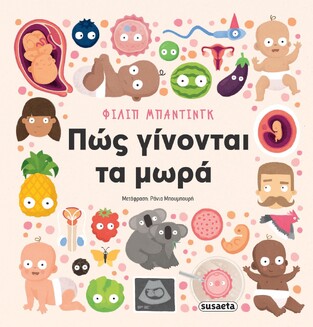 ΠΩΣ ΓΙΝΟΝΤΑΙ ΤΑ ΜΩΡΑ (ΜΠΑΝΤΙΝΓΚ) (ΕΤΒ 2025)