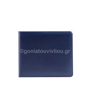SD ΣΙΔΕΡΗΣ ΕΥΡΕΤΗΡΙΟ ΤΗΛΕΦΩΝΩΝ 6x7cm MADARIN 24φ ΜΠΛΕ ΜΕΤΑΛΙΖΕ Ε1010