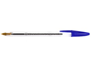 BIC ΣΤΥΛΟ CRISTAL ORIGINAL MEDIUM ΜΠΛΕ 1.0mm 501383