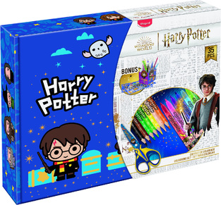 MAPED BABY HARRY POTTER ΣΕΤ ΖΩΓΡΑΦΙΚΗΣ 899797