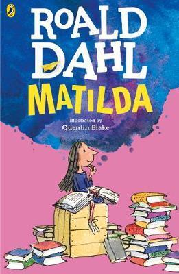 MATILDA (DAHL) (ΑΓΓΛΙΚΑ) (PAPERBACK)