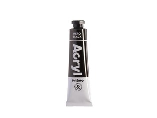 CMP PRIMO ΑΚΡΥΛΙΚΗ ΤΕΜΠΕΡΑ ΣΕ ΣΩΛΗΝΑΡΙΟ 18ml ΜΑΥΡΗ BLACK No800