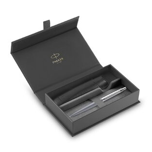 PARKER ΣΤΥΛΟ JOTTER XL MATTE GREY CT BP (ΜΕ ΘΗΚΗ ΓΙΑ ΣΤΥΛΟ)