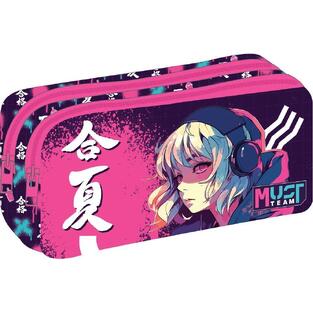 MUST TEAM ΚΑΣΕΤΙΝΑ ΒΑΡΕΛΑΚΙ ENERGY ΜΕ 2 ΦΕΡΜΟΥΑΡ ANIME ΚΟΡΙΤΣΙ 586845