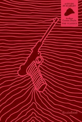 A STUDY IN SCARLET (DOYLE) (ΣΕΙΡΑ THE CLASSICS) (ΑΓΓΛΙΚΑ) (PAPERBACK) (ΕΤΒ 2025)