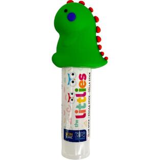 THE LITTLIES ΚΟΛΛΑ STICK 9gr ΜΕ ΚΑΠΑΚΙ ΔΕΙΝΟΣΑΥΡΟΣ 647095