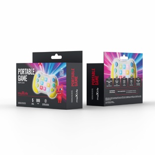 MAXLIFE ΦΟΡΗΤΟ ΠΑΙΧΝΙΔΙ ΔΕΞΙΟΤΗΤΩΝ MXPS 300