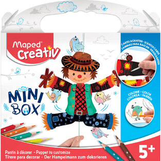 MAPED CREATIV ΜΙΝΙ ΜΑΡΙΟΝΕΤΑ 907030