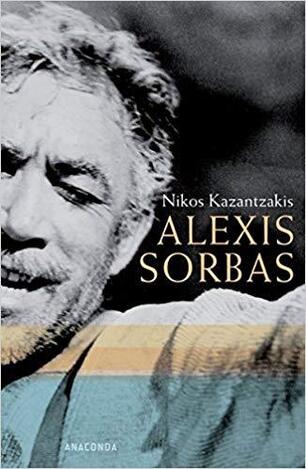 ALEXIS SORBAS (ZORBAS) (KAZANTZAKIS) (ΚΑΖΑΝΤΖΑΚΗΣ) (ΓΕΡΜΑΝΙΚΑ) (HARDCOVER)
