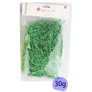 FOSKA ΧΟΡΤΟ ΧΕΙΡΟΤΕΧΝΙΑΣ 30gr ΠΡΑΣΙΝΟ 118CS3003