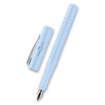 FABER CASTELL ΠΕΝΑ GRIP 2010 ΓΑΛΑΖΙΑ SKY BLUE MEDIUM 140848