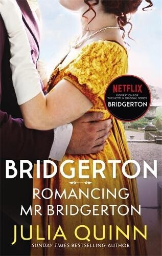 BRIDGERTON ROMANCING MR BRIDGERTON BOOK 4 (QUINN) (ΑΓΓΛΙΚΑ) (PAPERBACK)