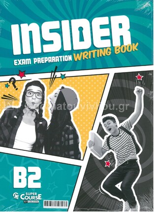 INSIDER B2 EXAM PREPARATION WRITING