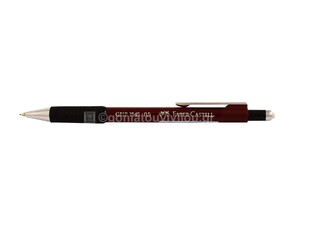 FABER CASTELL ΜΗΧΑΝΙΚΟ ΜΟΛΥΒΙ GRIP 1345 0.5mm ΚΟΚΚΙΝΟ RED 134521