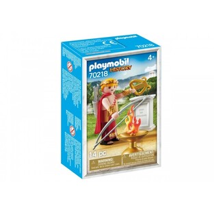PLAYMOBIL HISTORY ΘΕΟΣ ΑΠΟΛΛΩΝ 70218