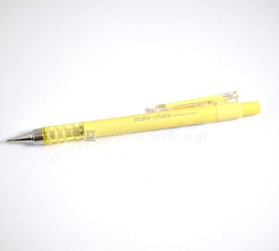 M&G ΜΗΧΑΝΙΚΟ ΜΟΛΥΒΙ SHAKE SHAKE 0.7mm ΚΙΤΡΙΝΟ APMV9572