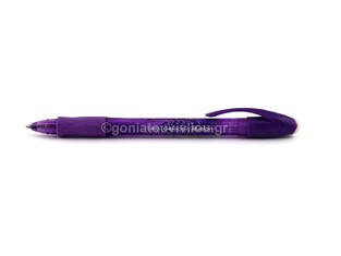 BIC ΣΤΥΛΟ ΠΟΥ ΣΒΗΝΕΙ GELOCITY ILLUSION ΜΩΒ