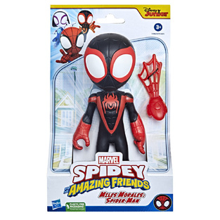 HASBRO ΦΙΓΟΥΡΑ MARVEL SPIDEY AND HIS AMAZING FRIENDS MILES MORALES SPIDERMAN F3988