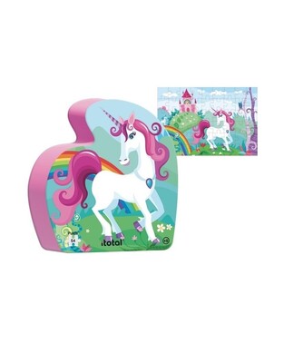 I TOTAL ΠΑΖΛ 49 ΤΕΜΑΧΙΩΝ 45,5x31,5cm ΜΟΝΟΚΕΡΟΣ XL2279