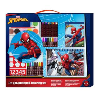ΣΕΤ ΧΡΩΜΑΤΙΣΜΟΥ 54x47cm SPIDERMAN 508164