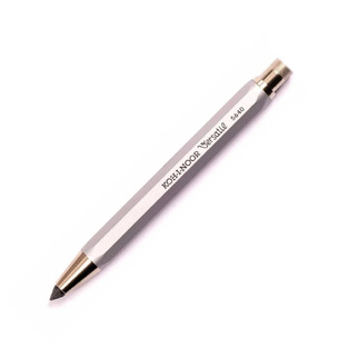 KOH I NOOR VERSATIL ΜΗΧΑΝΙΚΟ ΜΟΛΥΒΙ ΜΕΤΑΛΛΙΚΟ 5.6mm ΜΕ ΞΥΣΤΡΑ 5640 ΑΣΗΜΙ