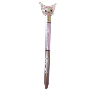 SANRIO ΣΤΥΛΟ GEL 3D KUROMI ΡΟΖ YZ8698