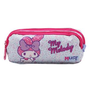MUST TEAM ΚΑΣΕΤΙΝΑ ΒΑΡΕΛΑΚΙ ΜΕ 2 ΦΕΡΜΟΥΑΡ MY MELODY ΜΩΒ ΛΙΛΑ 490196
