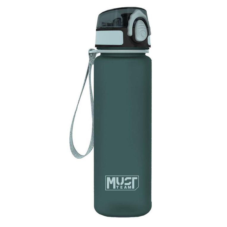 MUST TEAM ΠΑΓΟΥΡΙ ΠΛΑΣΤΙΚΟ 650ml ΠΡΑΣΙΝΟ 586433