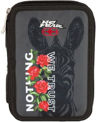 BACK ME UP BMU ΚΑΣΕΤΙΝΑ ΤΕΤΡΑΓΩΝΗ ΔΙΠΛΗ ΓΕΜΑΤΗ NO FEAR ROSE ZEBRA 34790100