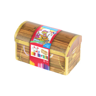 FABER CASTELL ΜΑΡΚΑΔΟΡΟΙ ΛΕΠΤΟΙ 33 ΧΡΩΜΑΤΑ ΣΕ ΜΕΤΑΛΛΙΚΟ ΚΟΥΤΙ ΒΑΛΙΤΣΑΚΙ ΜΠΑΟΥΛΟ 155536