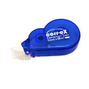 CORR EX ΔΙΟΡΘΩΤΙΚΗ ΤΑΙΝΙΑ 5mm x 6m ΜΠΛΕ 741